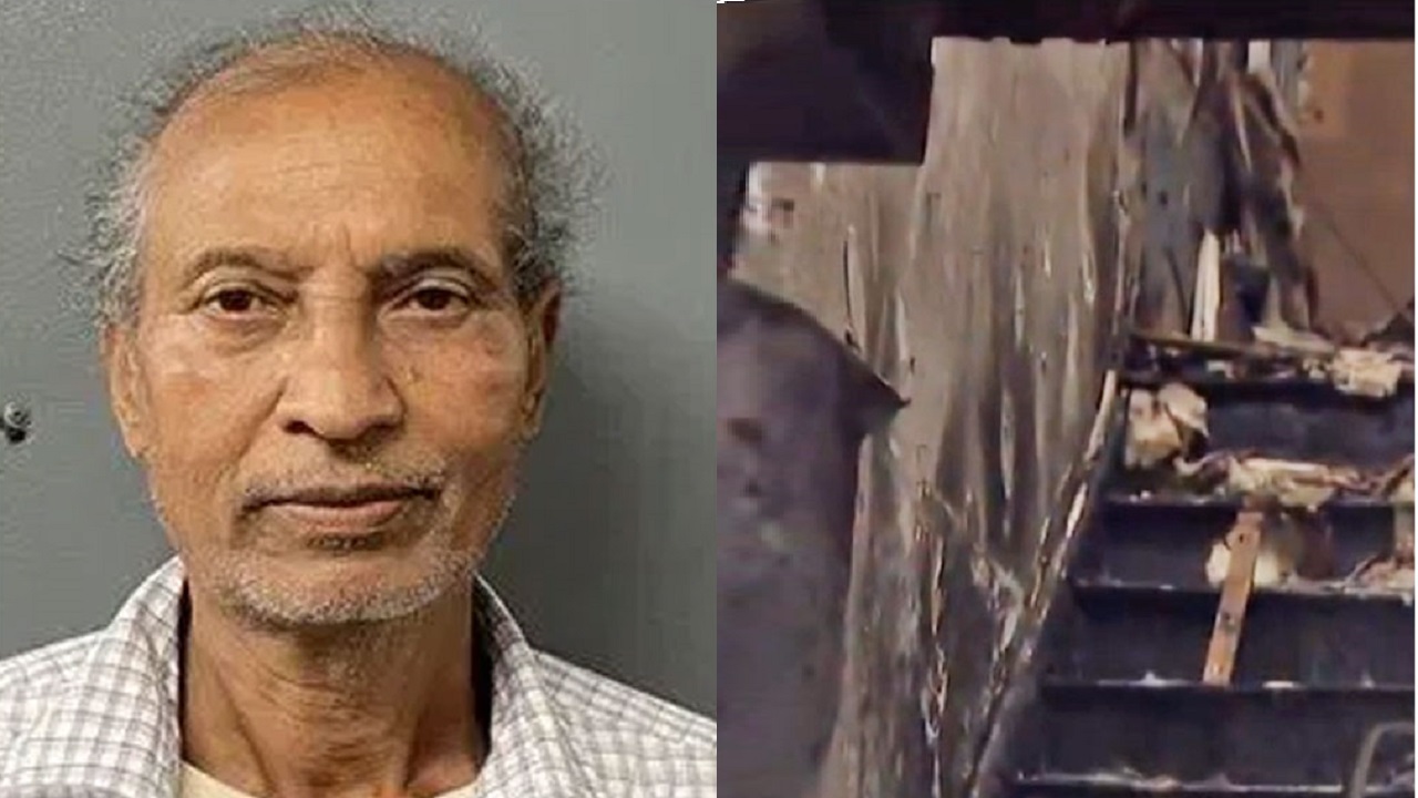 রফিকুল ইসলাম। ছবি : ‍সংগৃহীত