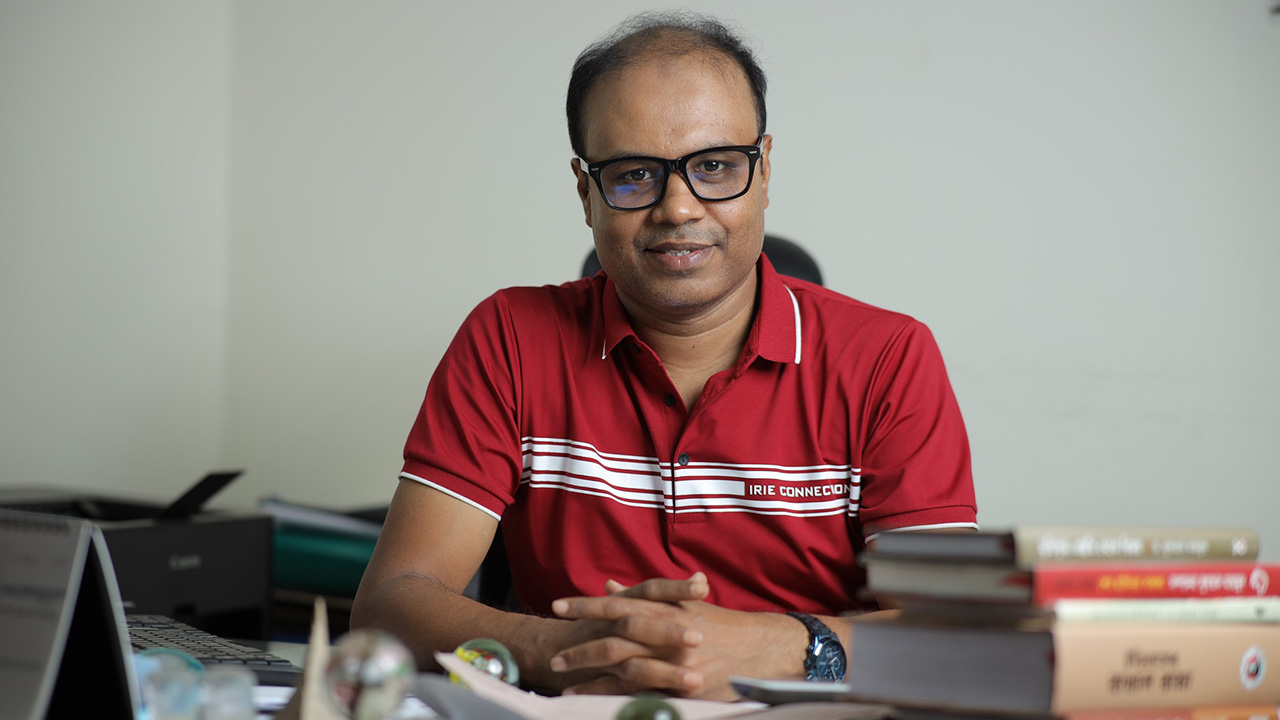 ড. সুলতান মাহমুদ রানা। ছবি : সংগৃহীত