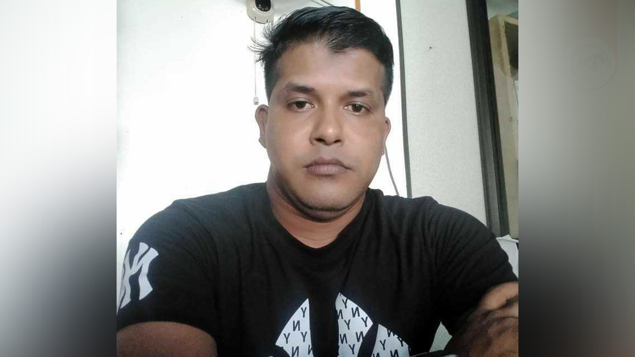 নিহত প্রবাসী মো. শাহাজ্জল। ছবি : কালবেলা