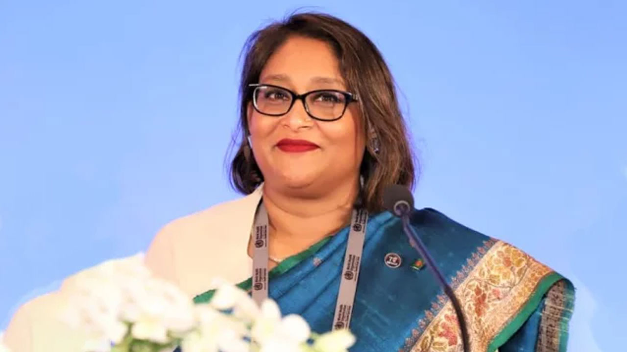 ড. সায়মা ওয়াজেদ পুতুল