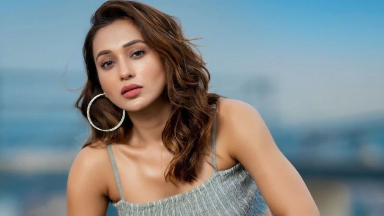 অভিনেত্রী মিমি চক্রবর্তী। ছবি : সংগৃহীত