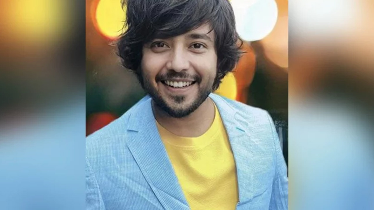 আরাভ খান। পুরোনো ছবি