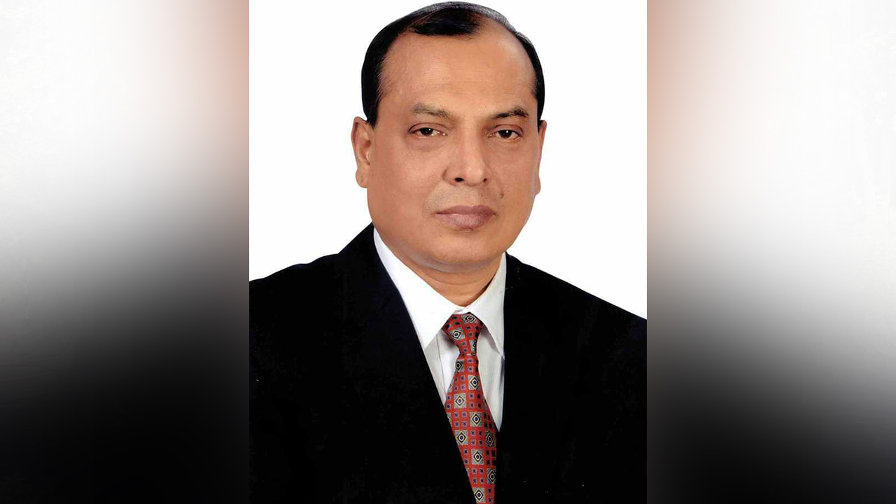 বিএনপি নেতা কাজী ছাইয়েদুল আলম বাবুল। ছবি : কালবেলা
