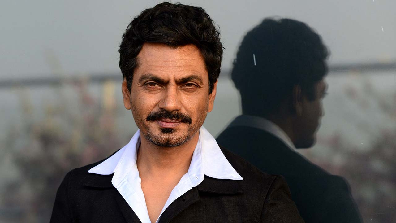 অভিনেতা নওয়াজুদ্দিন সিদ্দিকী। ছবি : সংগৃহীত