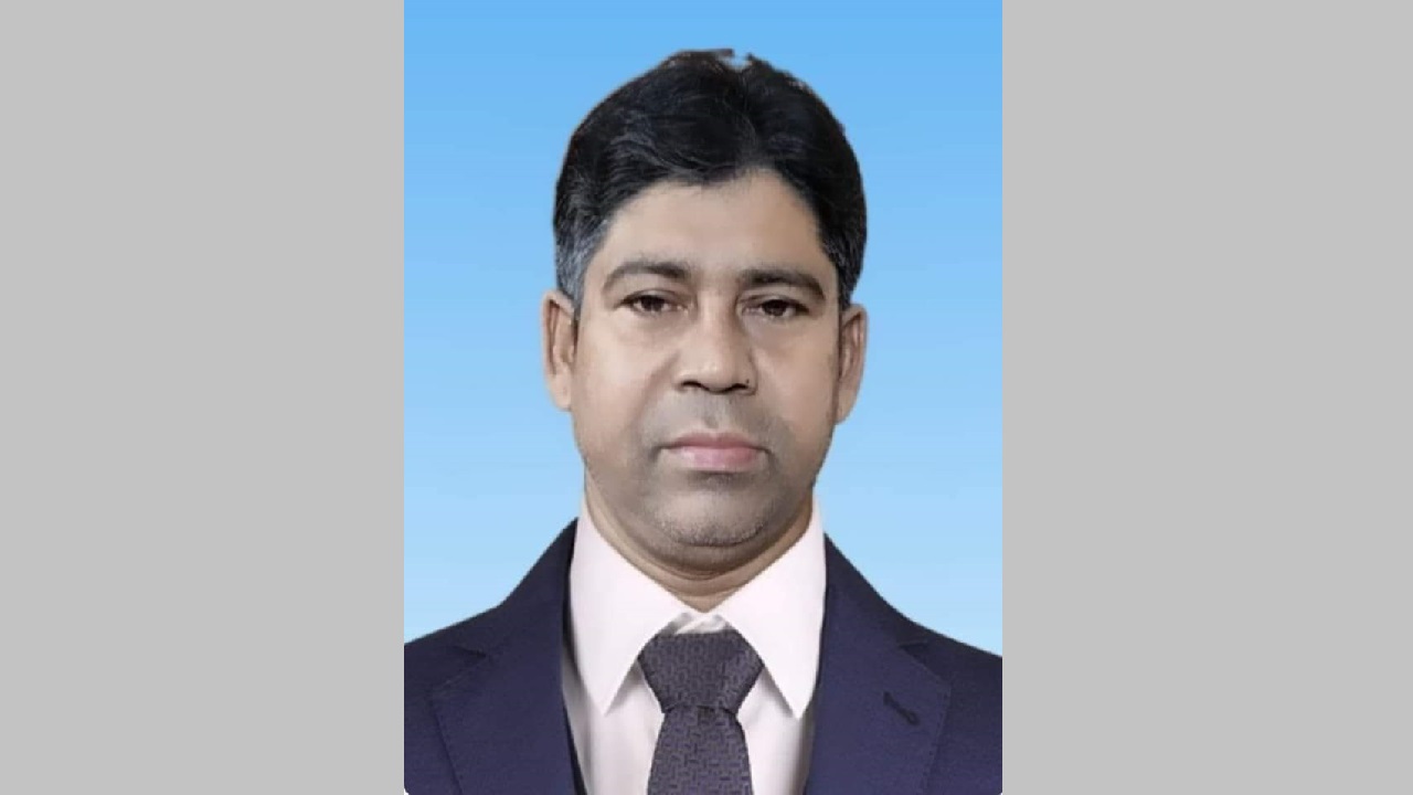 ভোলা জেলা যুবদলের ভারপ্রাপ্ত সভাপতি ফখরুল ইসলাম ফেরদাউস। ছবি : সংগৃহীত