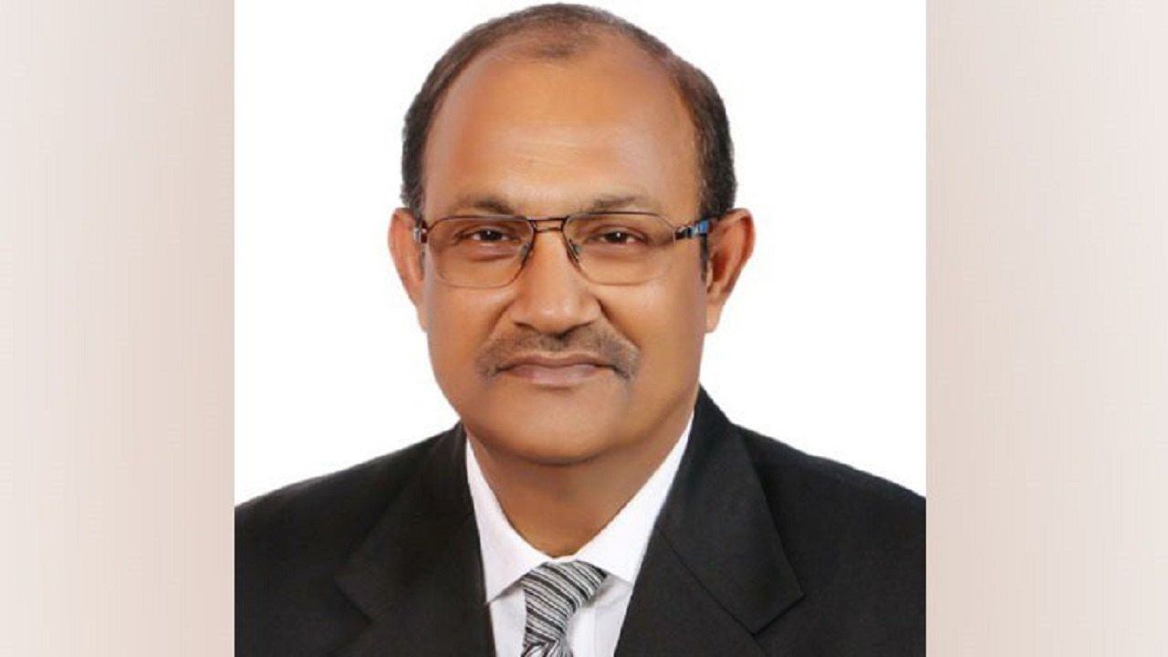বরেন্দ্র বিশ্ববিদ্যালয়ের উপ-উপাচার্য অধ্যাপক ড. আনন্দ কুমার সাহা। ছবি : সংগৃহীত