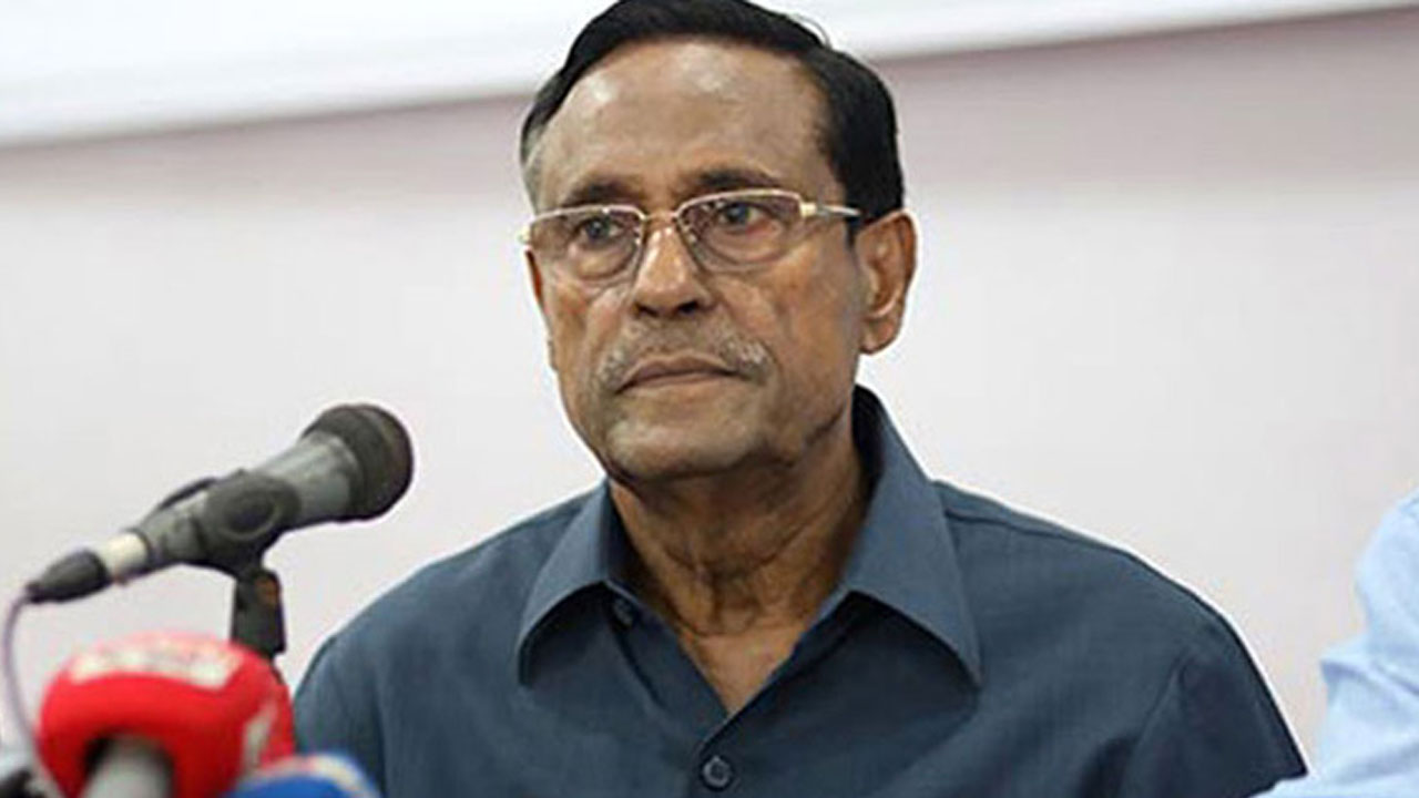 লিবারেল ডেমোক্রেটিক পার্টির (এলডিপি) প্রেসিডেন্ট ড. কর্নেল (অব.) অলি আহমদ (বীর বিক্রম)। পুরোনো ছবি