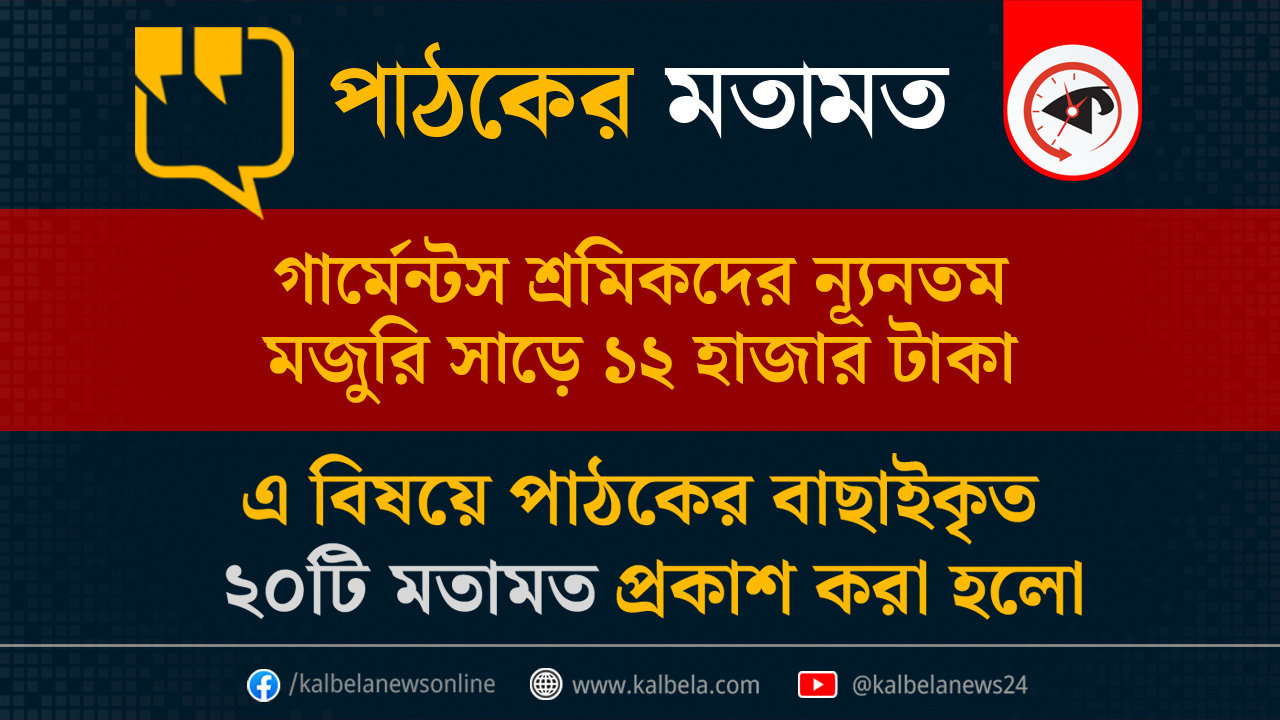 গ্রাফিক্স : কালবেলা