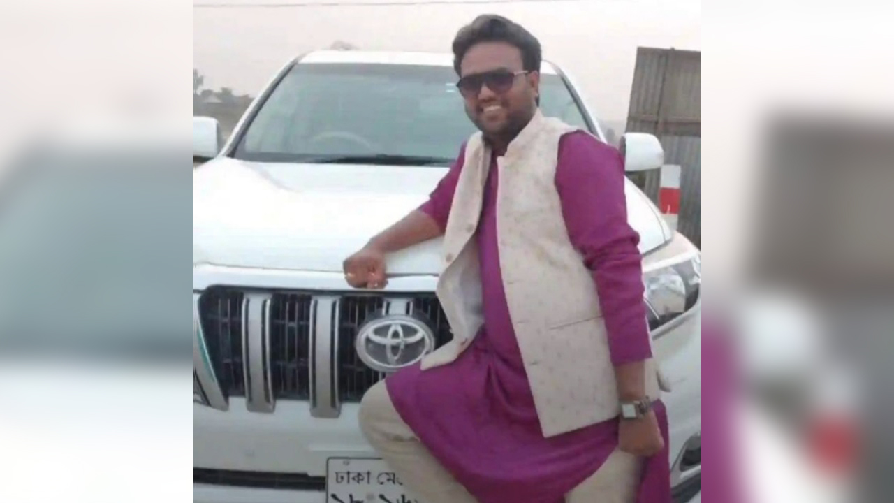 হাতুড়ি ও রামদা দিয়ে এলোপাতাড়ি কুপিয়ে মৃত ভেবে ফেলে যায় দুর্বৃত্তরা। ছবি : কালবেলা