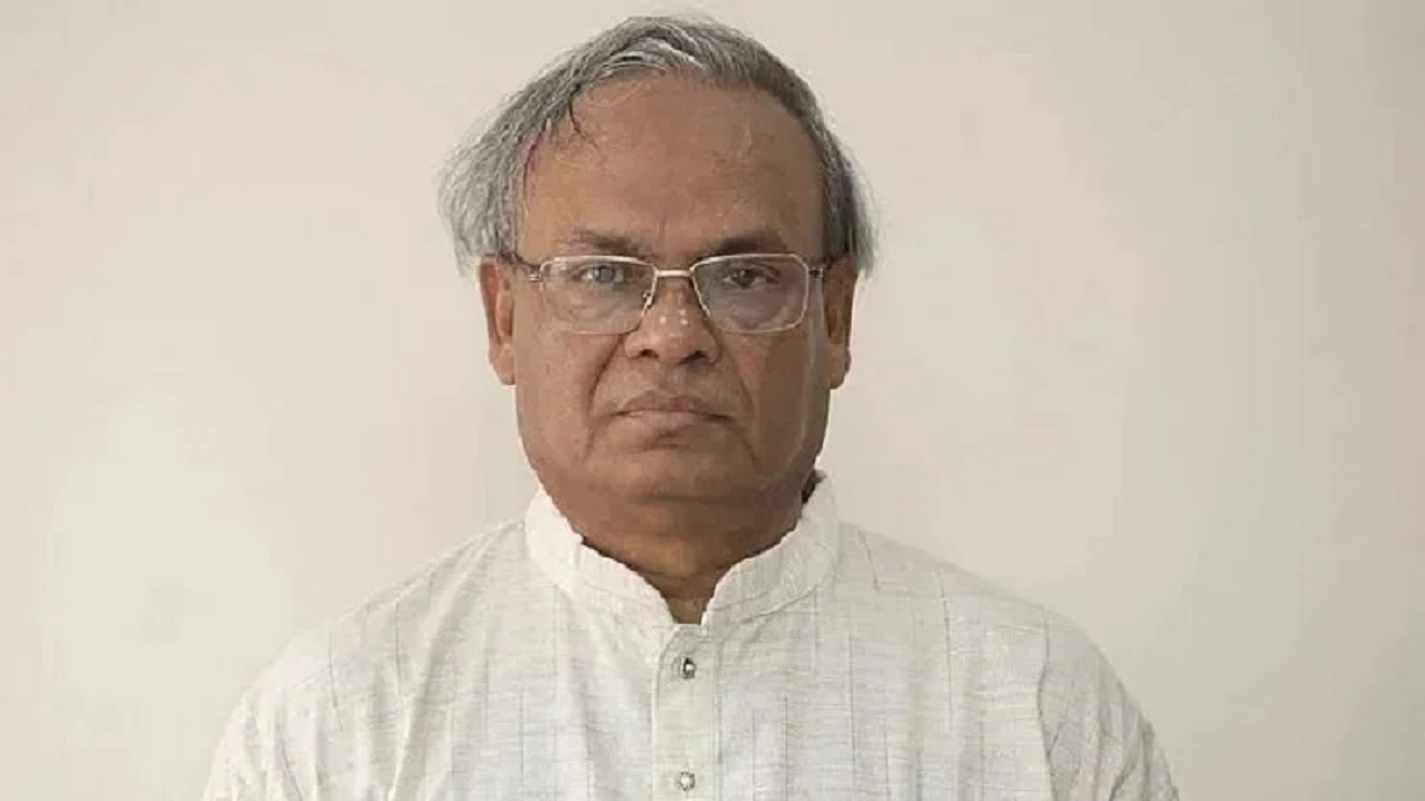 বিএনপির সিনিয়র যুগ্ম মহাসচিব রুহুল কবির রিজভী। পুরোনো ছবি