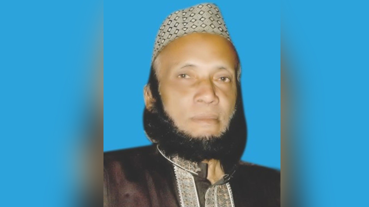 বীর মুক্তিযোদ্ধা অধ্যক্ষ আবু তাহের ভূঁইয়া। ছবি : সংগৃহীত