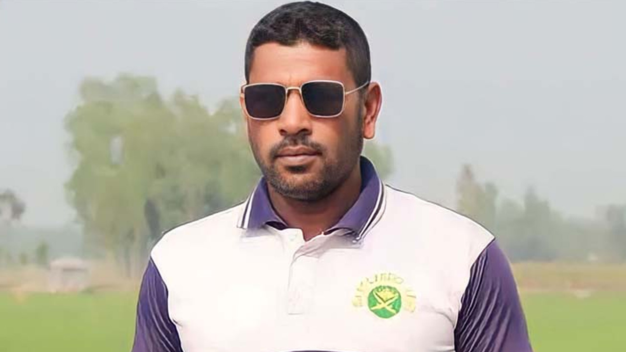জাহিদুল ইসলাম। ছবি : সংগৃহীত