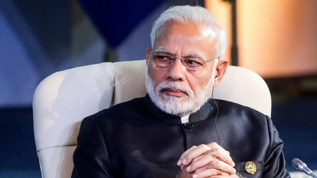 ভারতের প্রধানমন্ত্রী নরেন্দ্র  মোদি । ছবি : সংগৃহীত