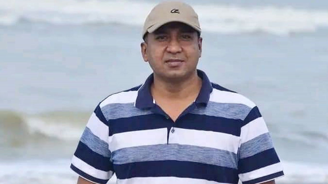 অধ্যাপক মো. রবিউল ইসলাম। ছবি : সংগৃহীত