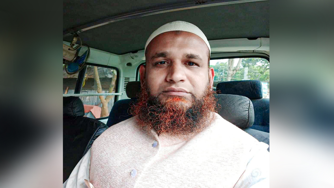 যুবদল নেতা ওবাইদুর। ছবি : সংগৃহীত