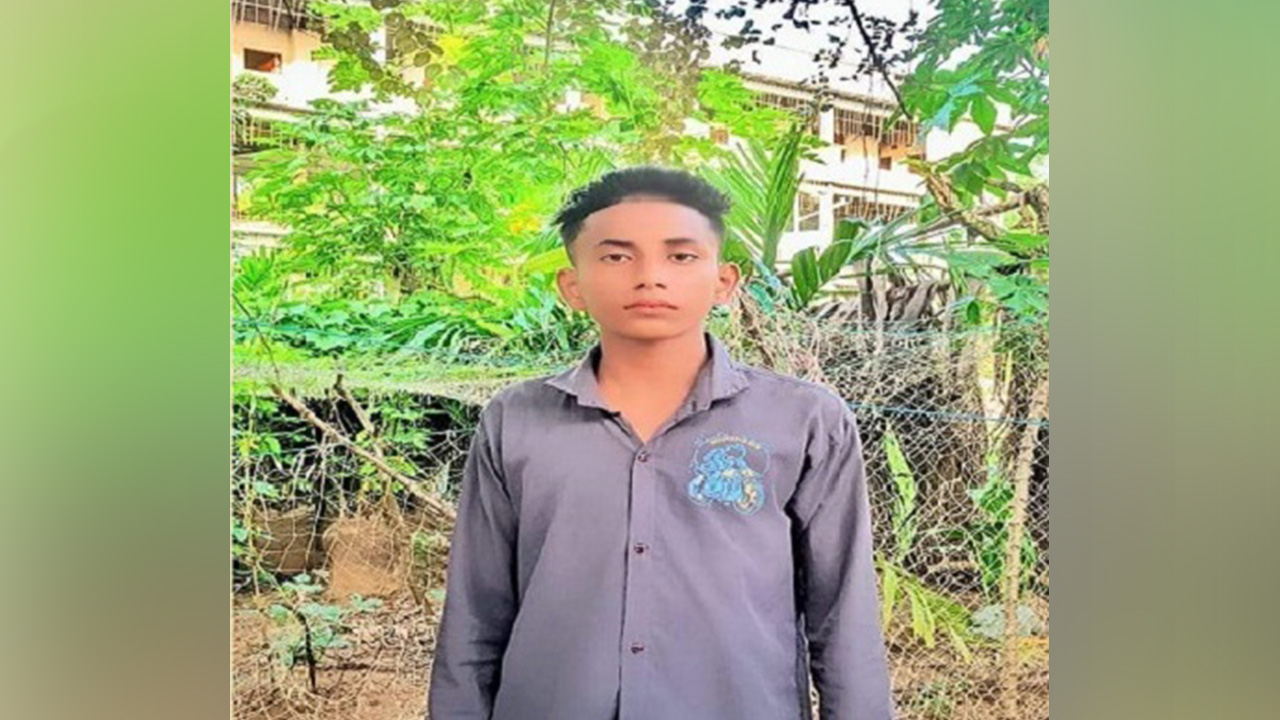 নিহত মো. আবসার। ছবি : কালবেলা