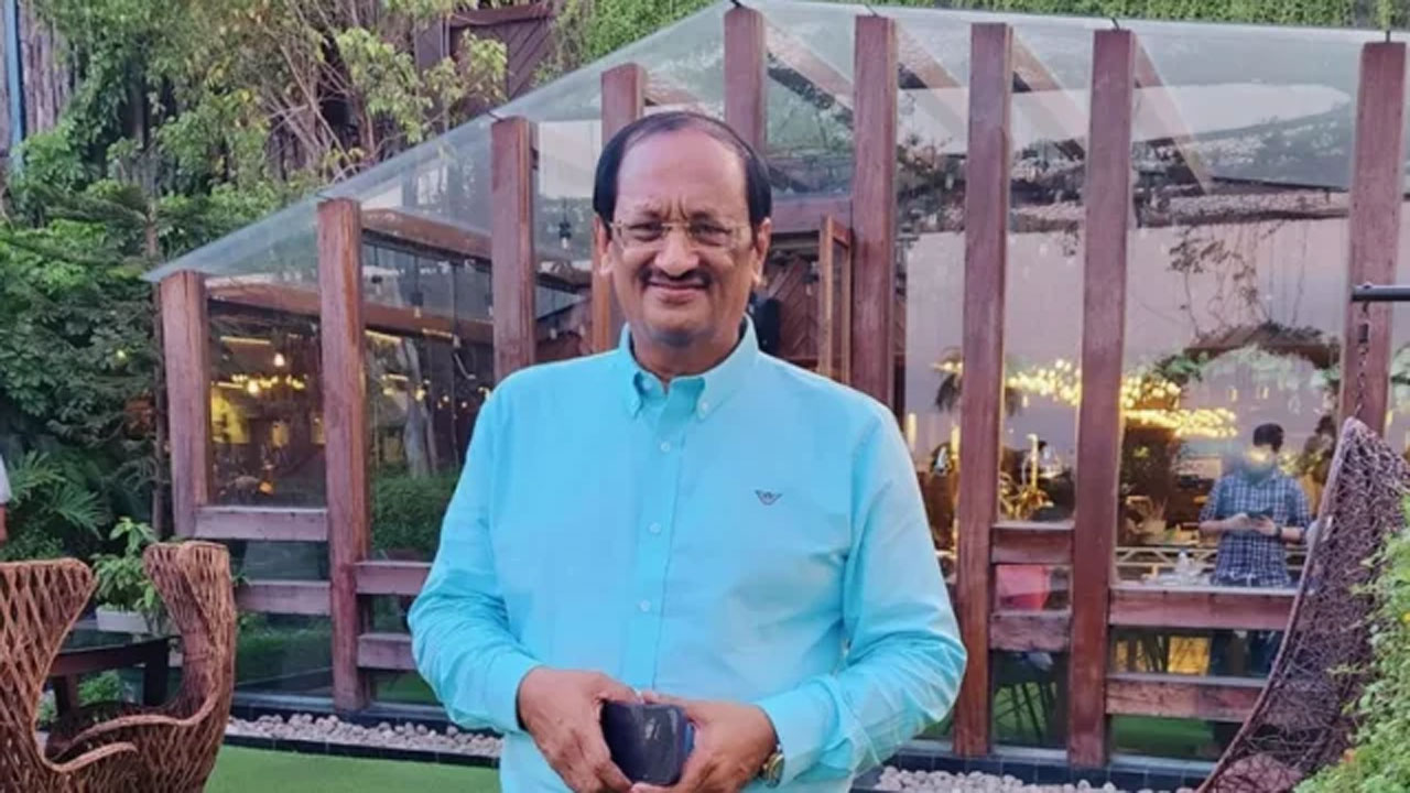 মতিঝিলের আইডিয়াল স্কুলের গভর্নিং বডির দাতা সদস্য খন্দকার মুশতাক আহমেদ। ছবি: সংগৃহীত