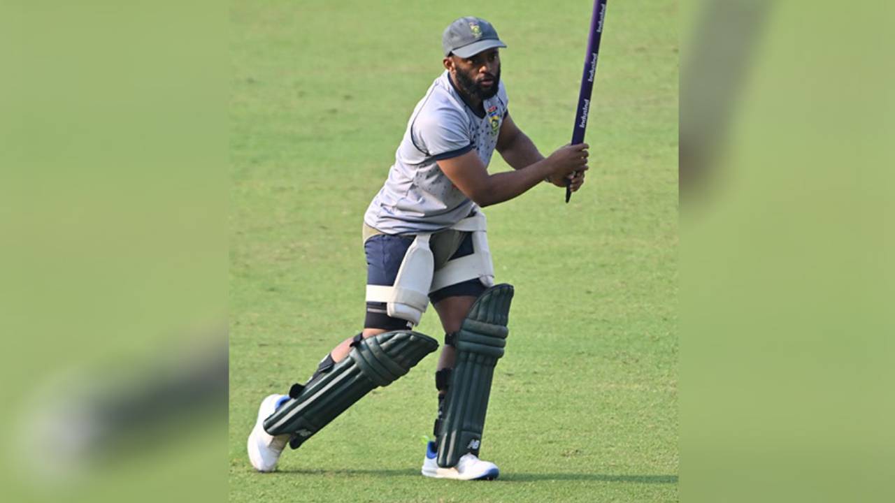 টেম্বা বাভুমা। ছবি: সংগৃহীত