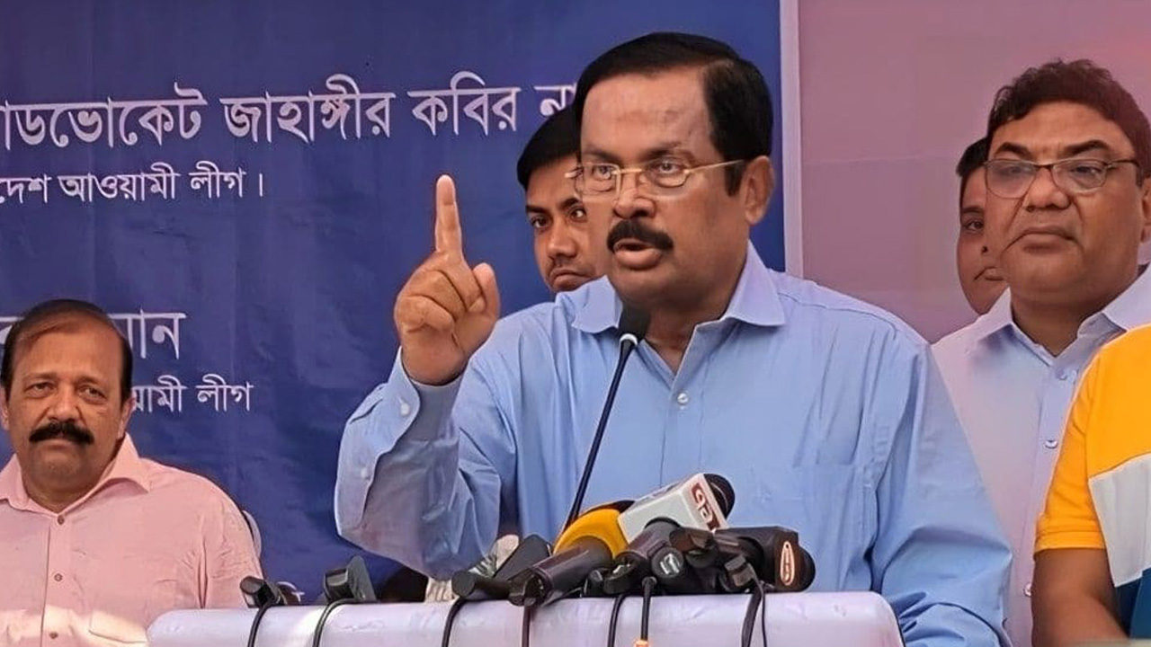 অবৈধ দোকানদাররাই আধুনিক মার্কেট চায় না : মেয়র আতিক
