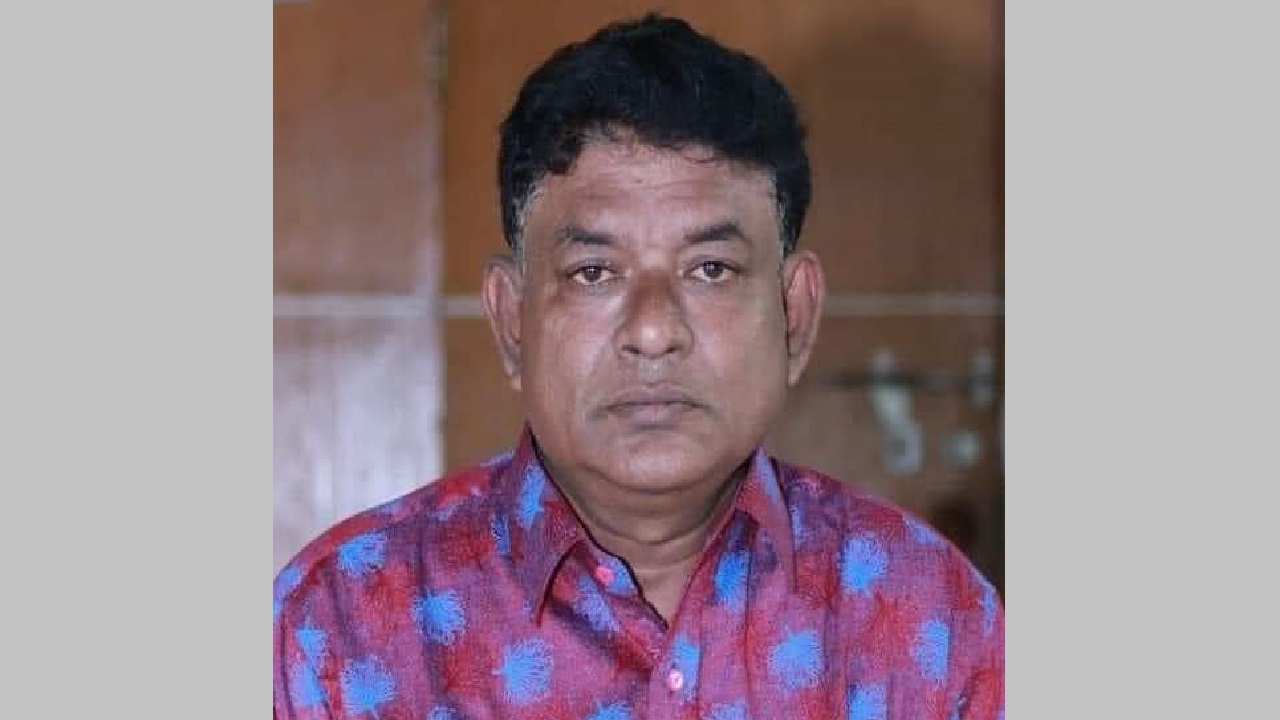 ফেনী জেলা বিএনপির আহ্বায়ক শেখ ফরিদ বাহার। ছবি : সংগৃহীত