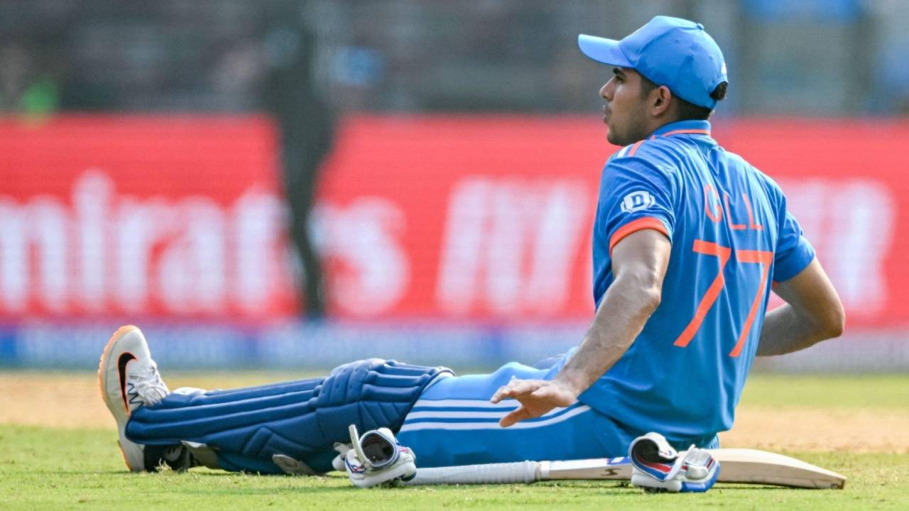শুভমান গিল। ছবি: সংগৃহীত