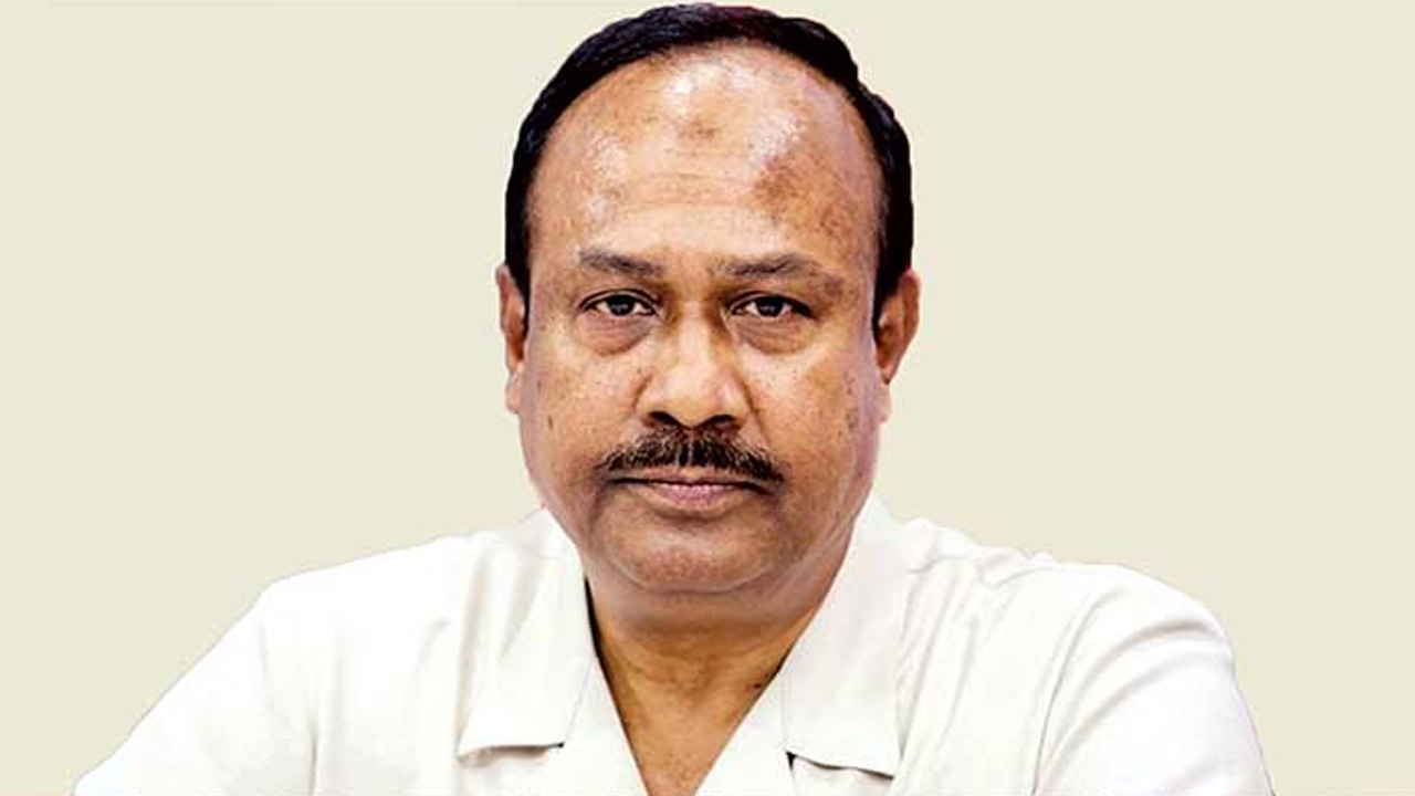 জাতীয় পার্টির মহাসচিব মুজিবুল হক চুন্নু। পুরোনো ছবি