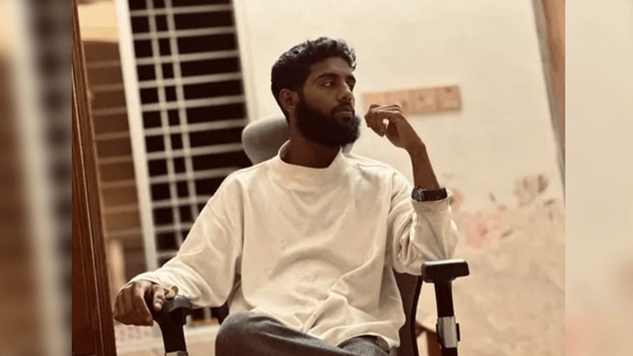 নিহত কলেজছাত্র আফনান লিয়ন। ছবি : কালবেলা