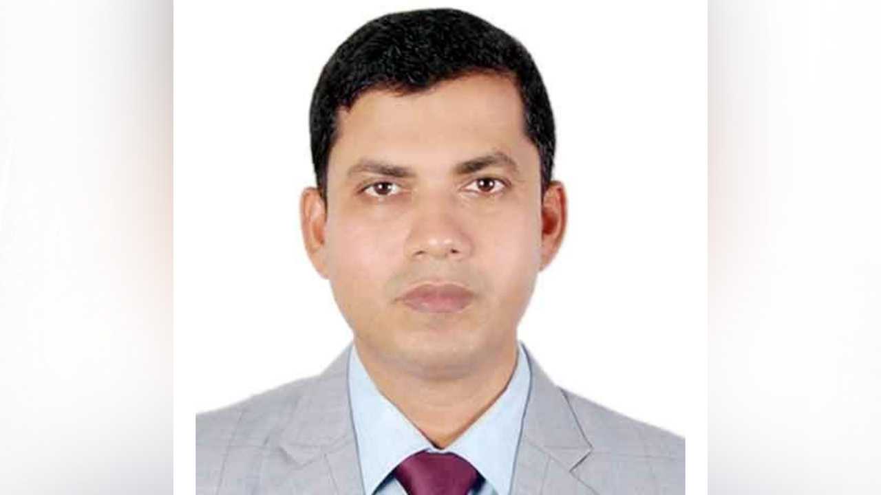 কুলাউড়া উপজেলা নির্বাহী কর্মকর্তা মো. মাহমুদুর রহমান খন্দকার। ছবি : কালবেলা