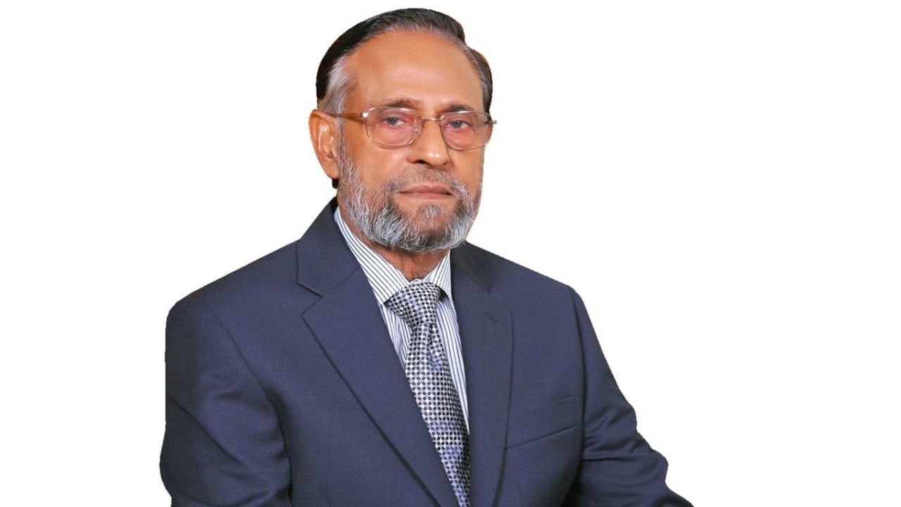এলডিপির প্রেসিডেন্ট ড. অলি আহমদ। ছবি : সংগৃহীত