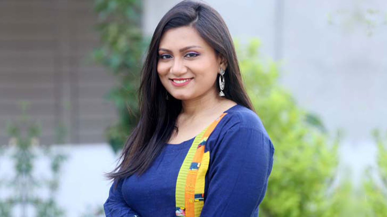 অবন্তী সিঁথি। ছবি : সংগৃহীত
