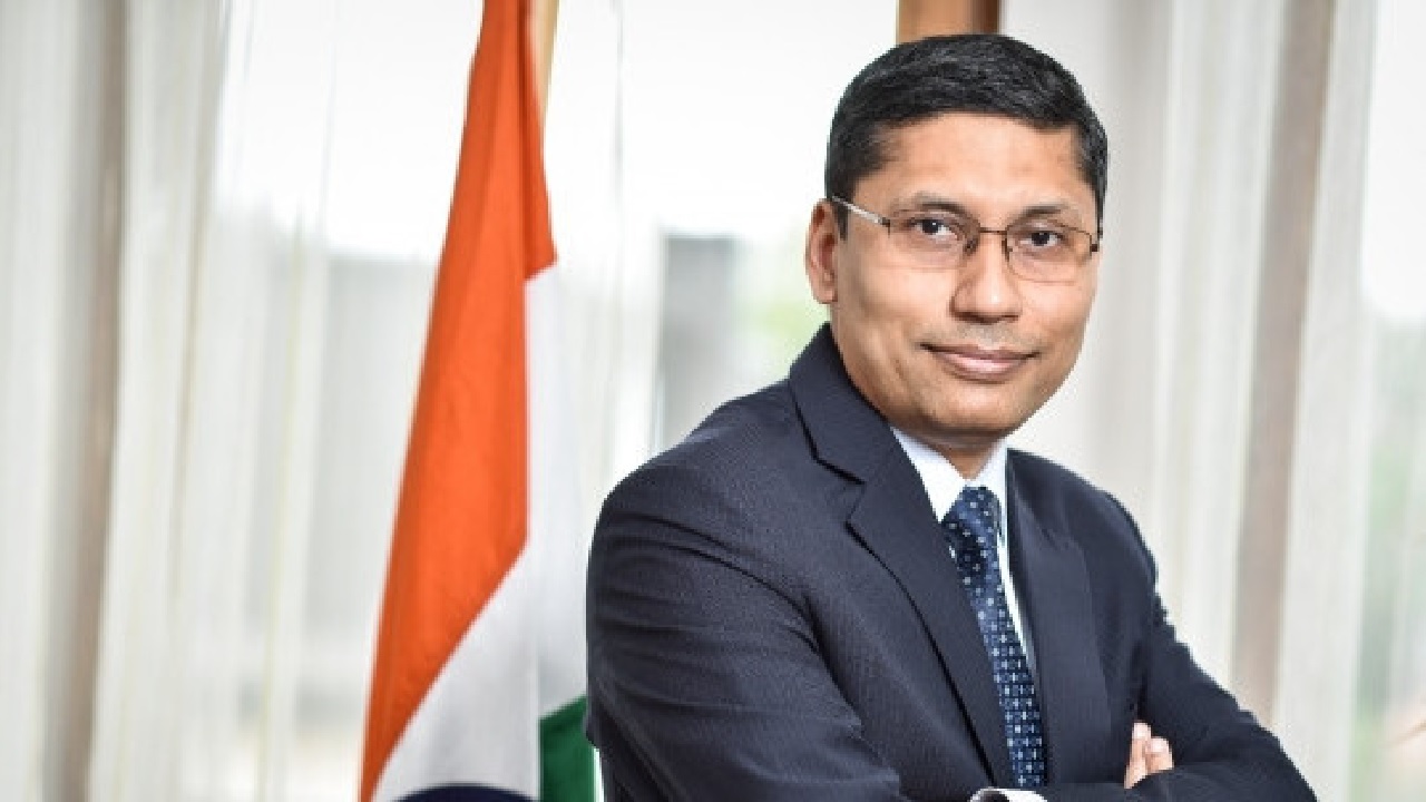 ভারতের পররাষ্ট্র মন্ত্রণালয়ের মুখপাত্র অরিন্দম বাগচি। ছবি : সংগৃহীত