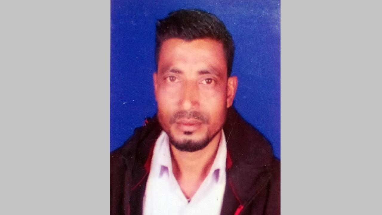 সাভারের আশুলিয়া থানাধীন আউকপাড়ার বাসিন্দা মো. আবুল কালাম। ছবি : সংগৃহীত