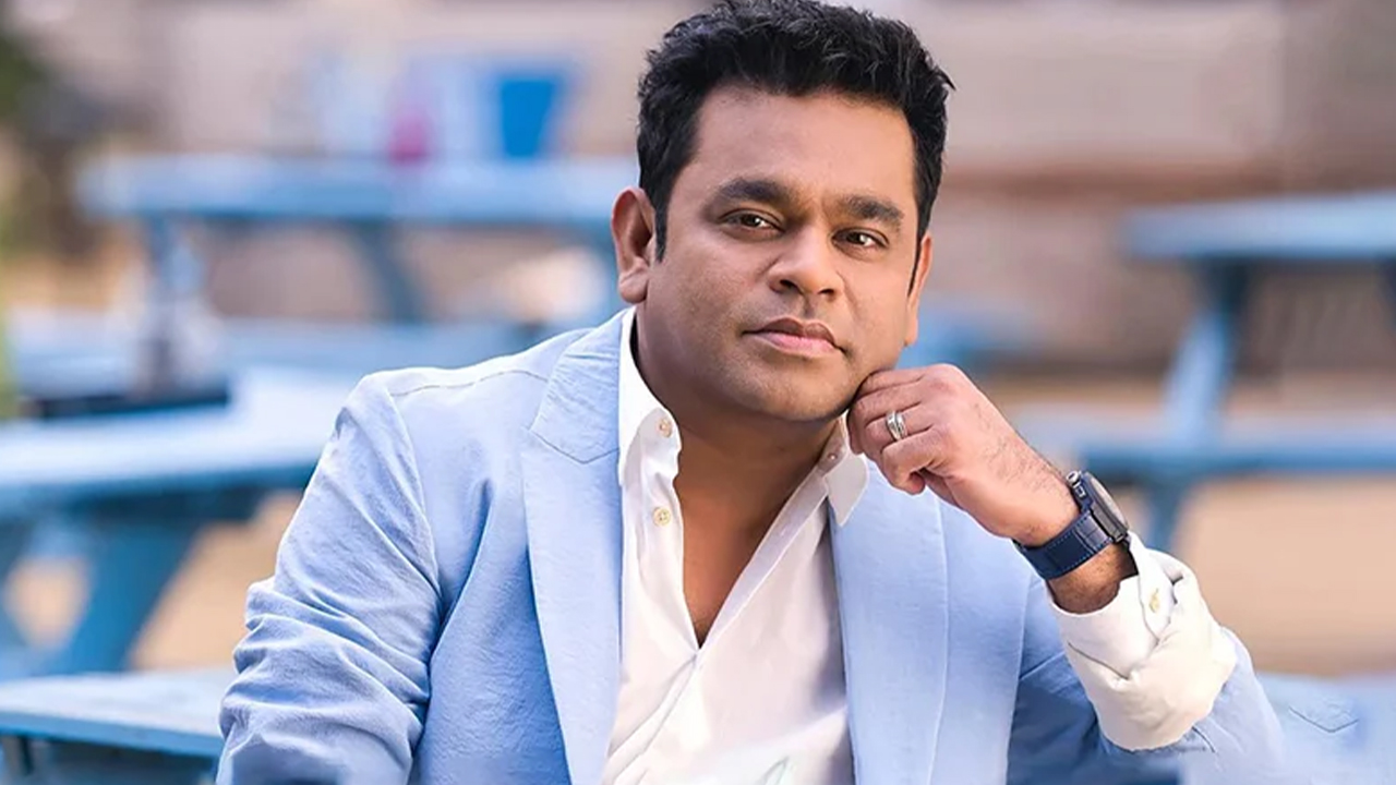 এ আর রহমান। ছবি : সংগৃহীত