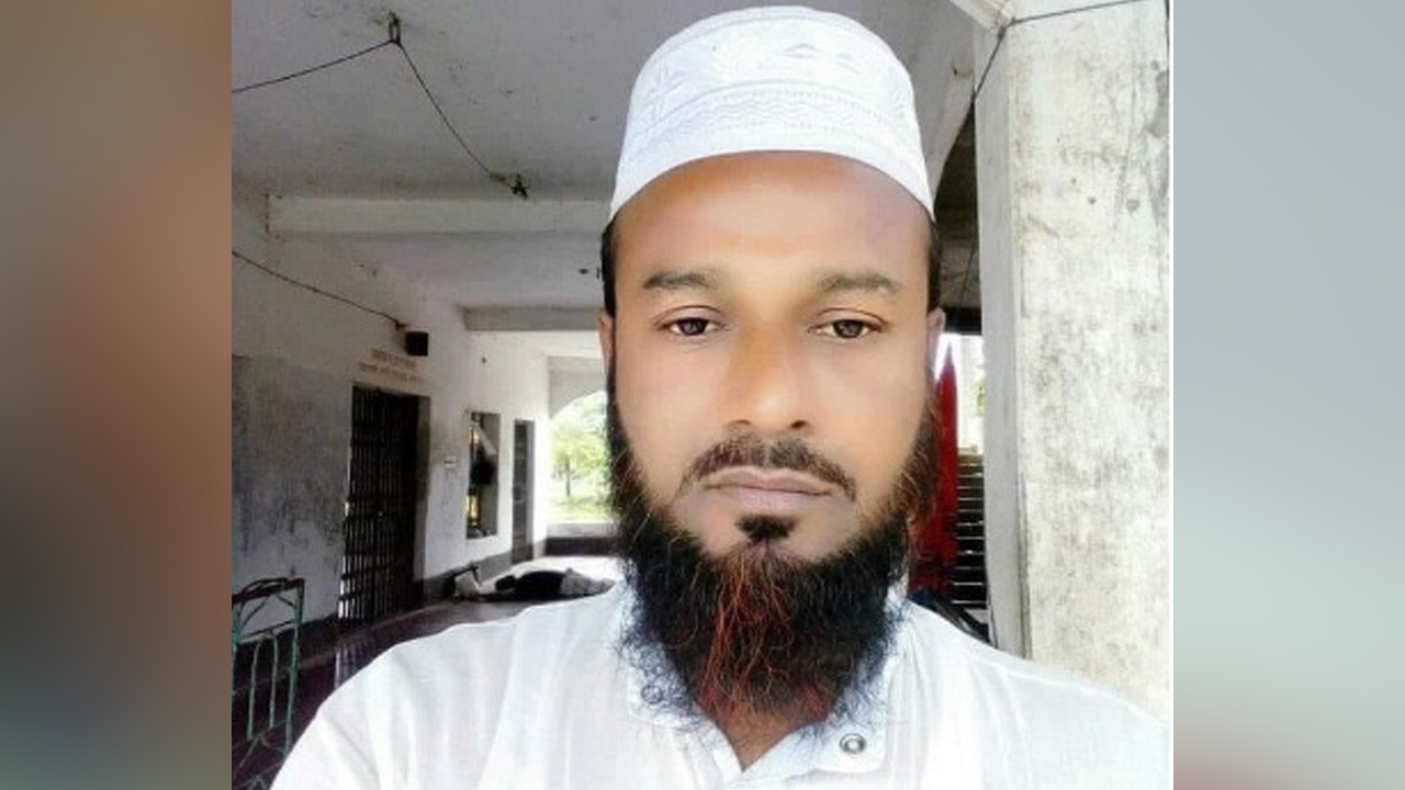 মিজানুর রহমান। ছবি : সংগৃহীত