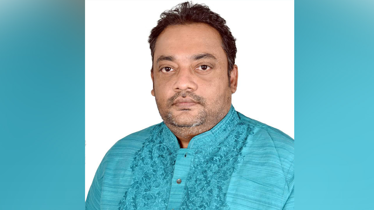 শেখ রাশেদুল ইসলাম রাসেল। ছবি : সংগৃহীত
