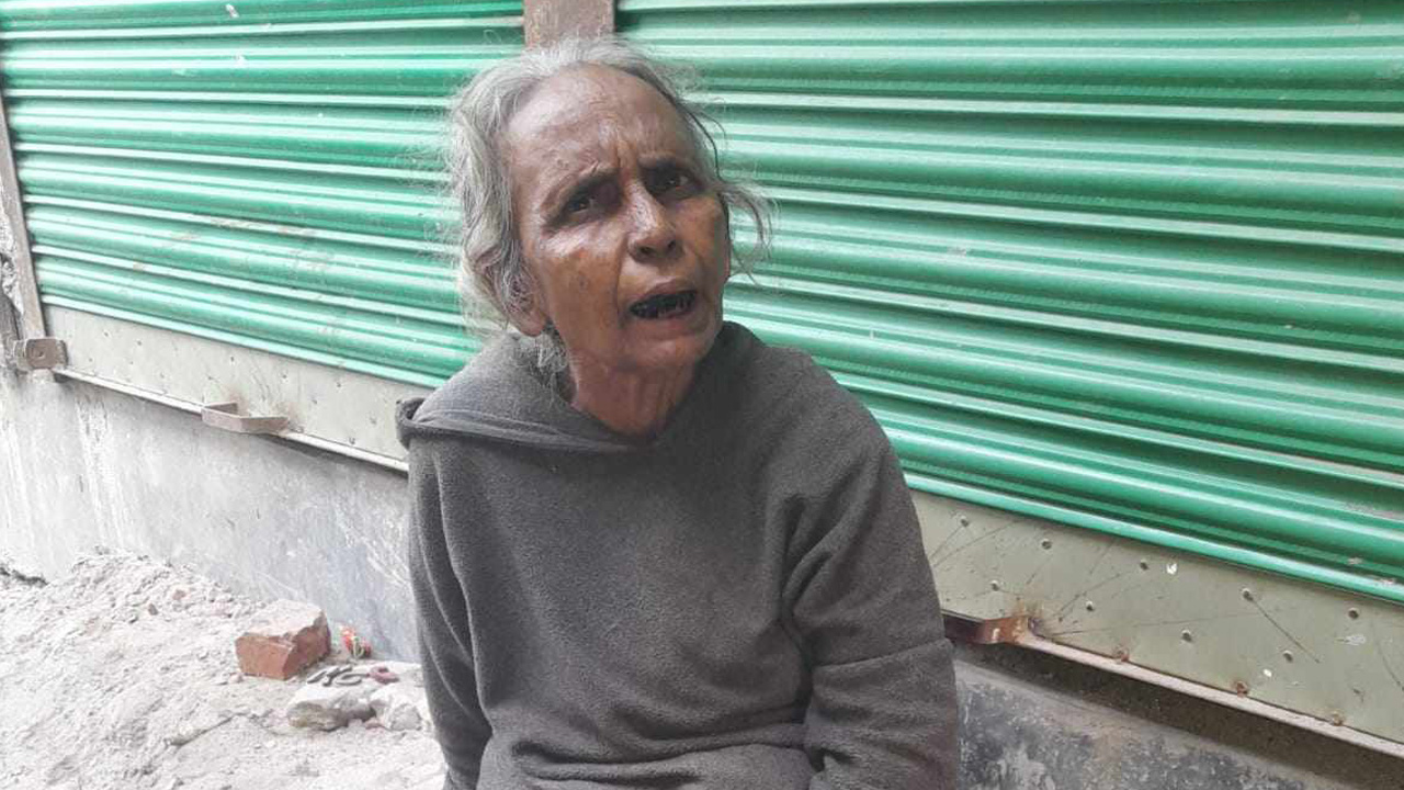 প্রায় নয় বছর ধরে নিখোঁজ ছিলেন সুফিয়া খাতুন। ছবি : কালবেলা