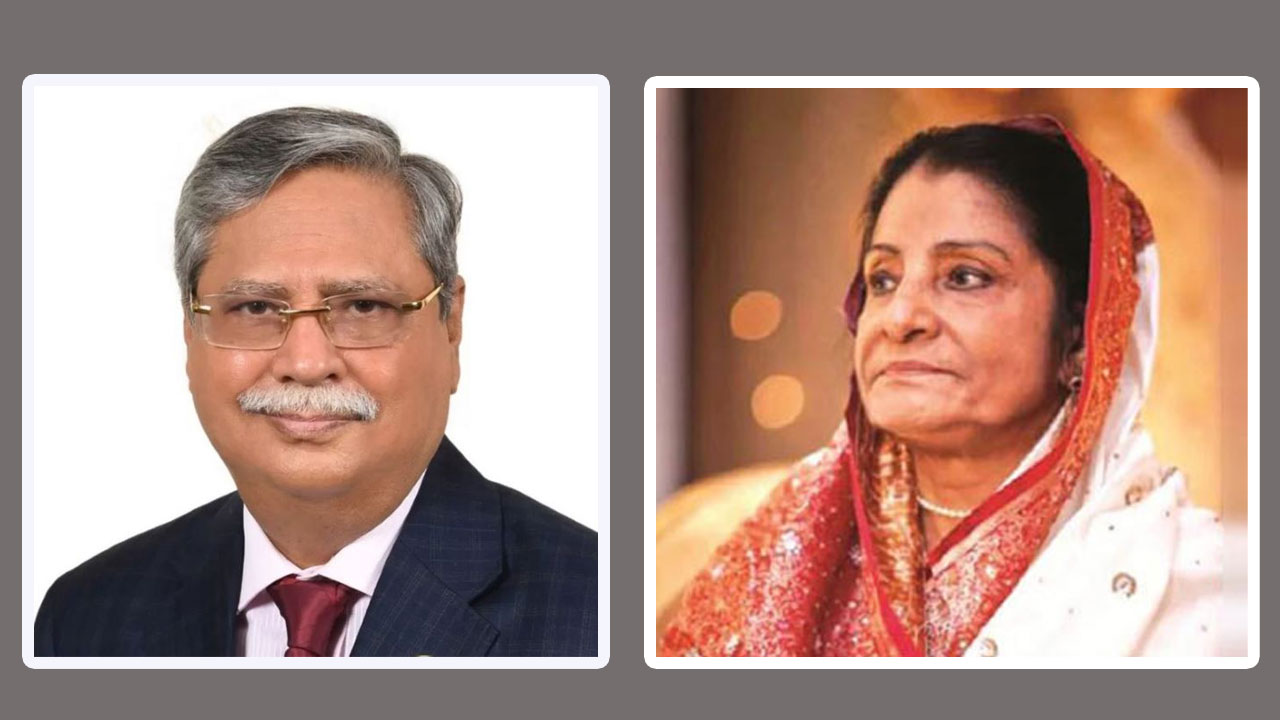 নির্বাচনে যাওয়ার ঘোষণা রওশন এরশাদের