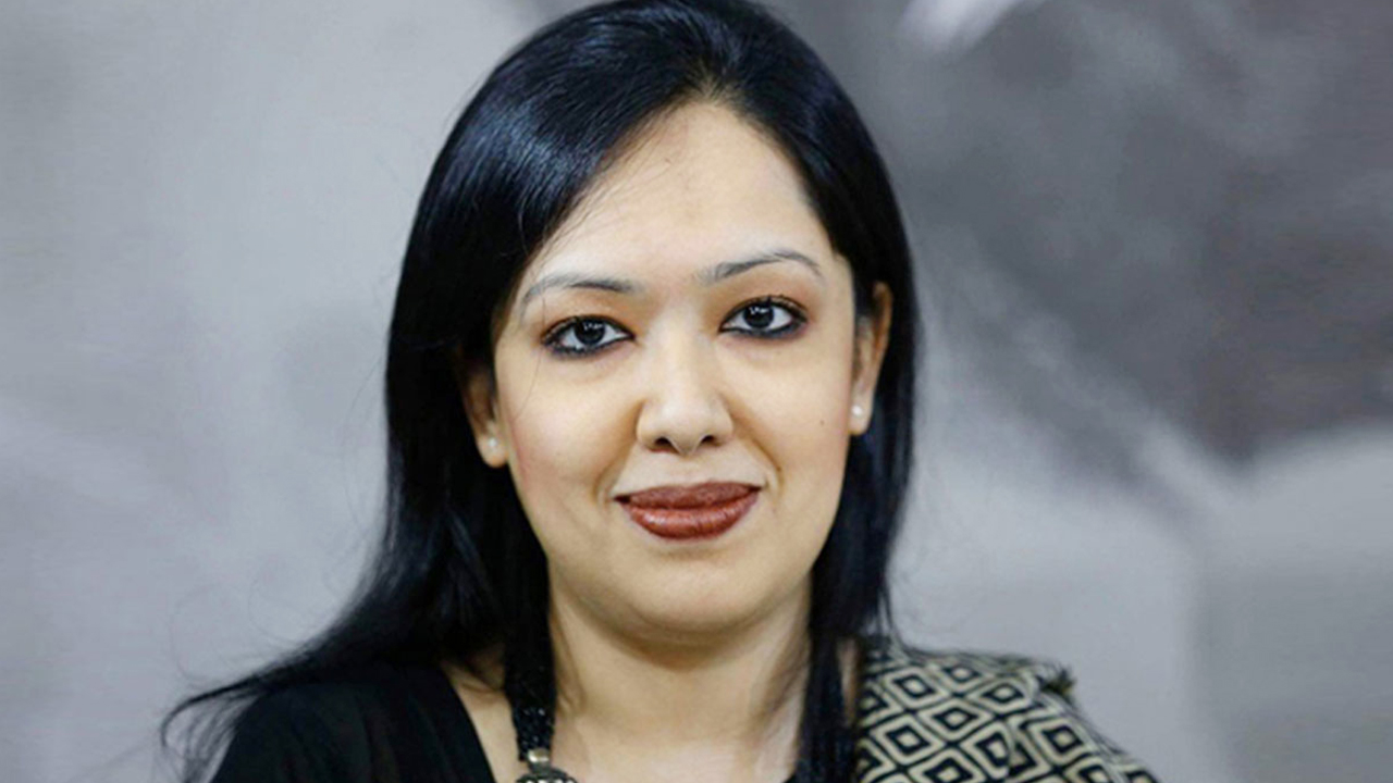 ব্যারিস্টার রুমিন ফারহানা