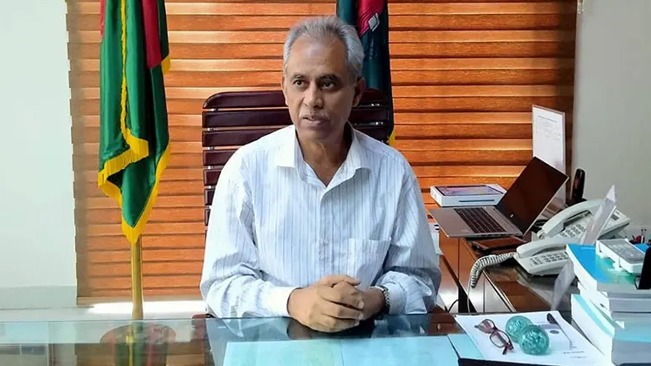 নির্বাচন কমিশনার মো. আলমগীর। ছবি : সংগৃহীত