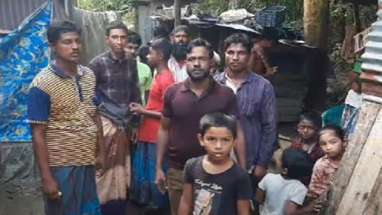 বঙ্গোপসাগরে নিখোঁজ ৩৯ জন জেলের মধ্যে ১৪ জনের সন্ধান মিলেছে। ছবি : কালবেলা