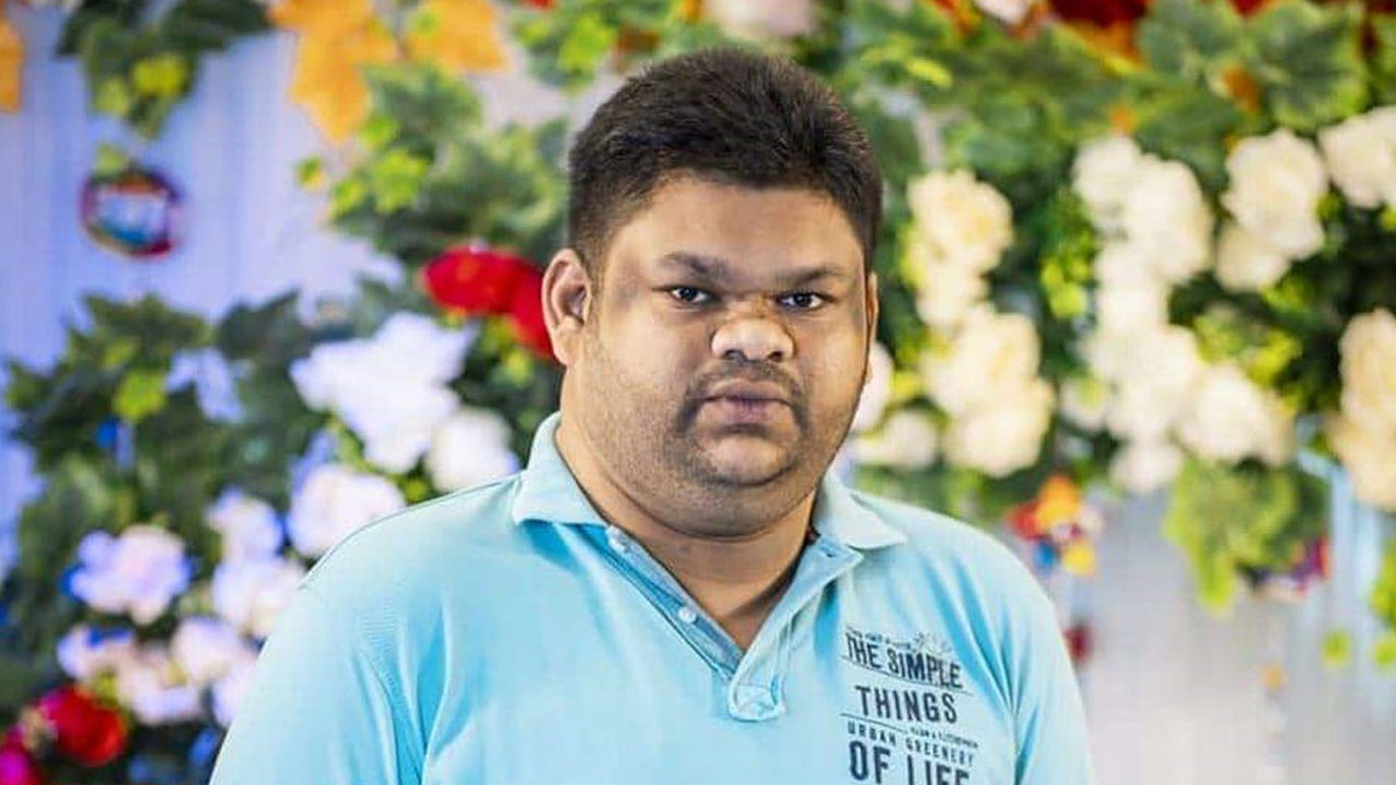 আরিফুল ইসলাম রোমান। ছবি : সংগৃহীত