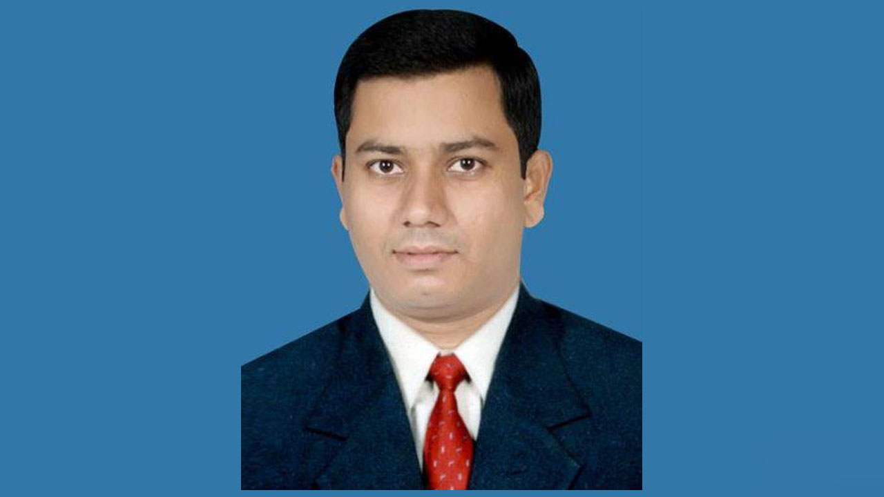 তানভীর মাহমুদ পলাশ। ছবি : সংগৃহীত