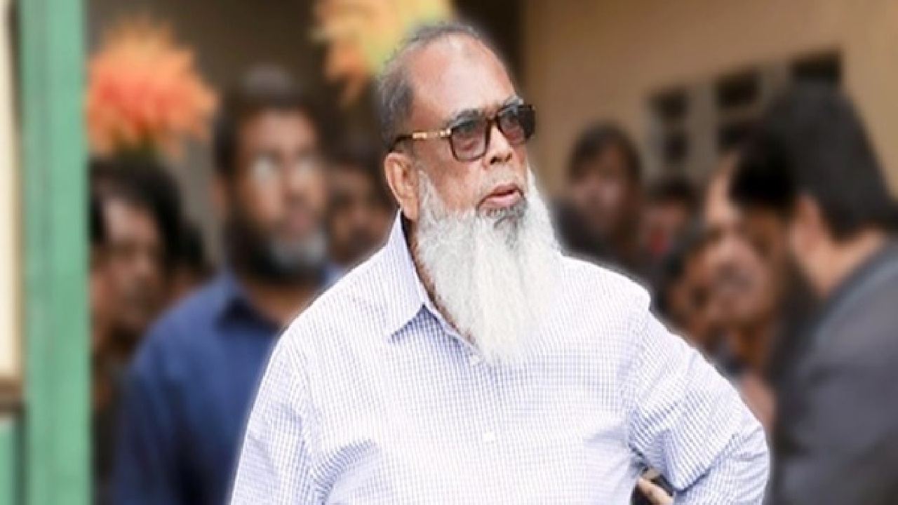 বিএনপির বাণিজ্যবিষয়ক সম্পাদক সালাউদ্দিন আহমেদ। পুরোনো ছবি