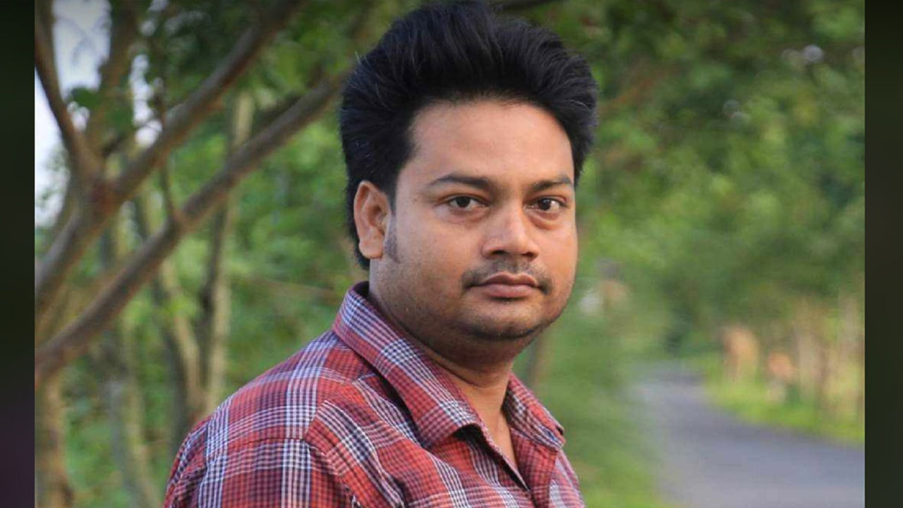 রাজু আহমেদ। ছবি : সংগৃহীত