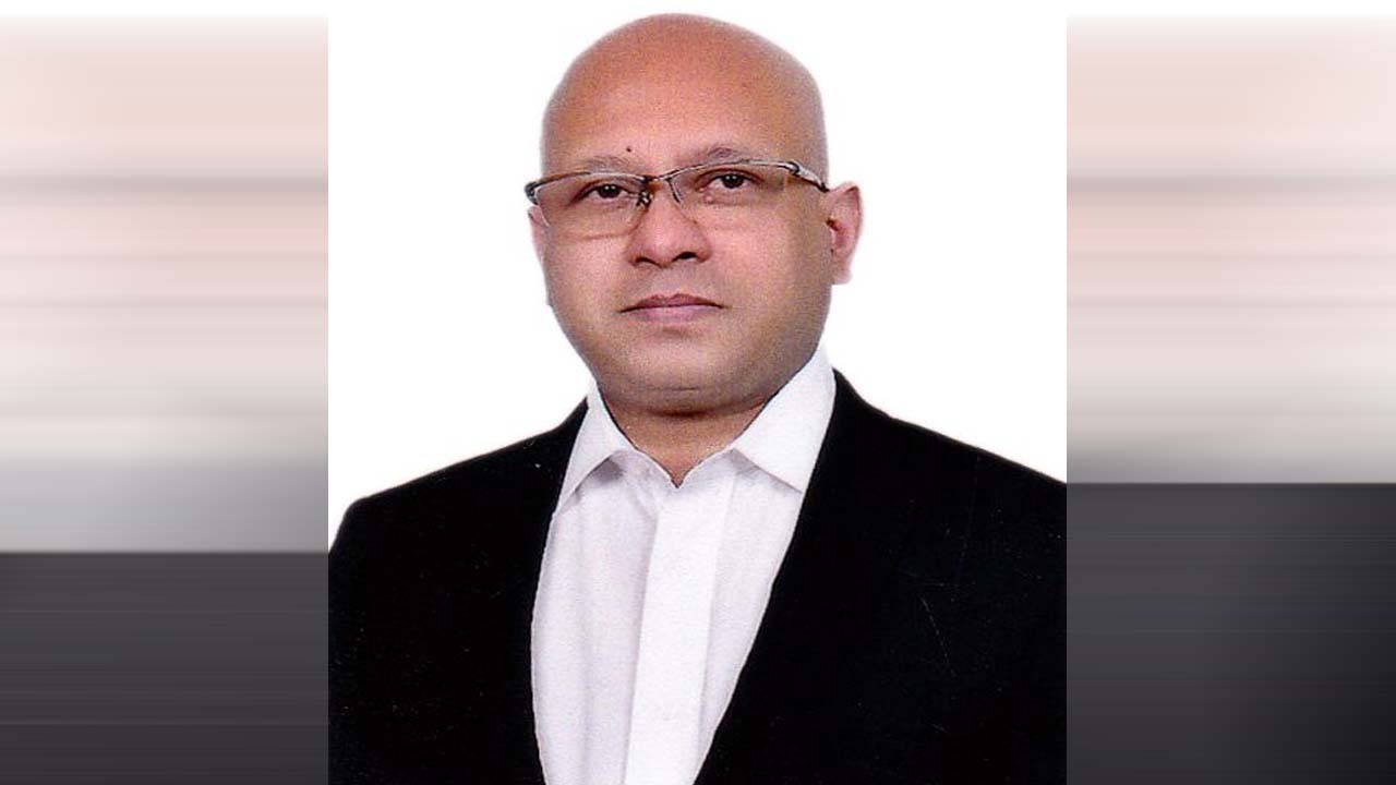 ভোলা-২ আসনে আ.লীগের মনোনয়ন প্রার্থী ব্যারিস্টার খায়রুল আলম চৌধুরী। ছবি : কালবেলা
