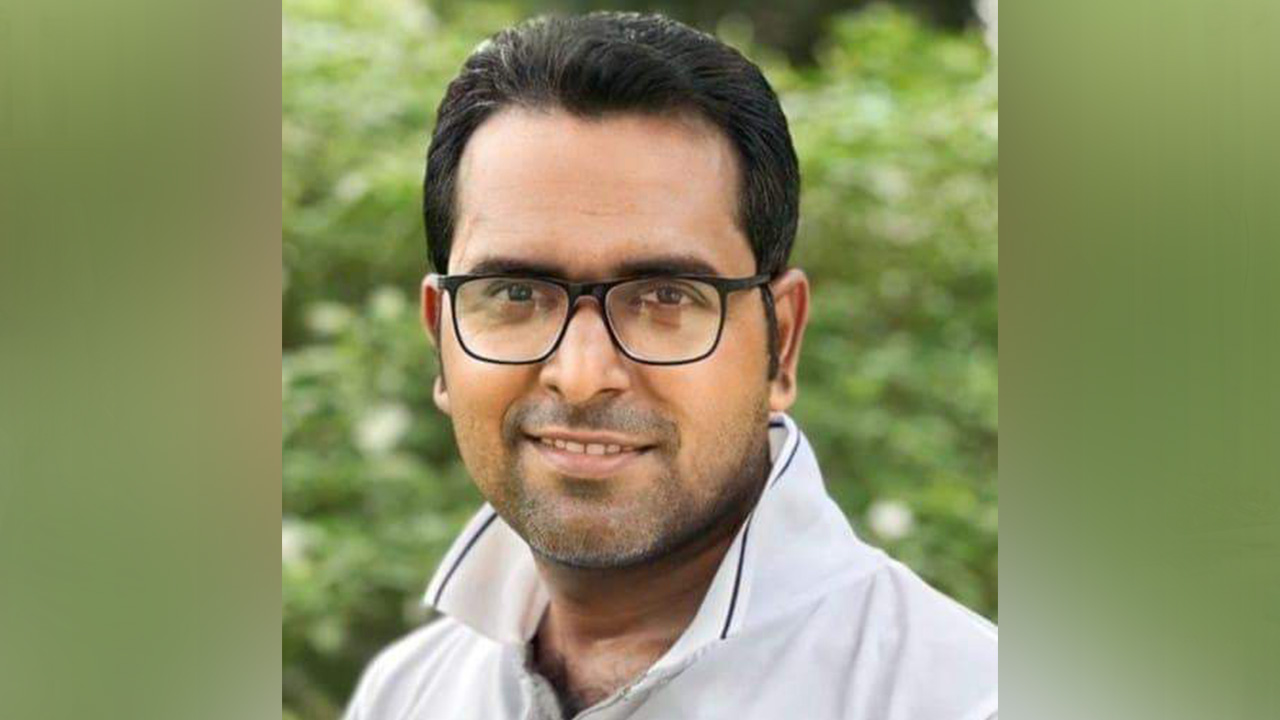 কামরুজ্জামান ওরফে তাজু কামরুল। ছবি : কালবেলা