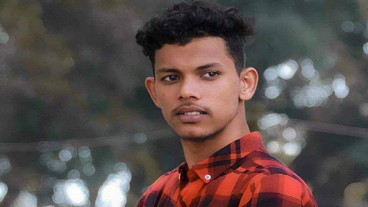 নিহত ছাত্রলীগ কর্মী আরিফ। ছবি : কালবেলা