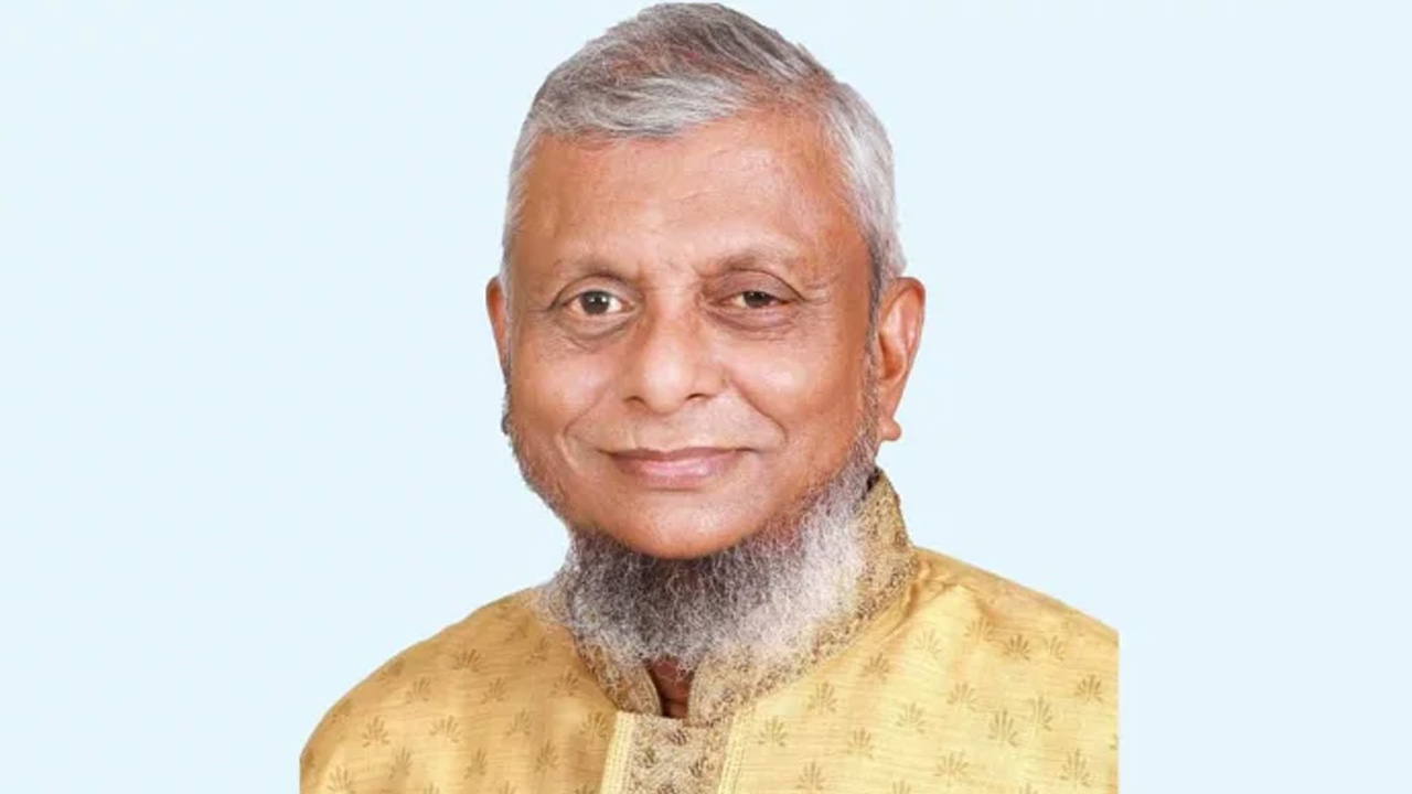 আরিফুল হক চৌধুরী। পুরোনো ছবি