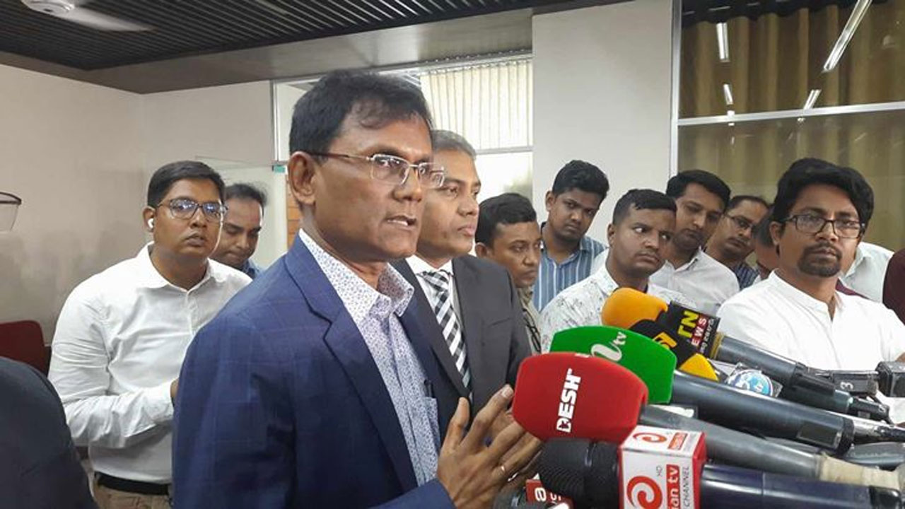 নির্বাচন কমিশনের (ইসি) অতিরিক্ত সচিব অশোক কুমার দেবনাথ। ছবি : সংগৃহীত