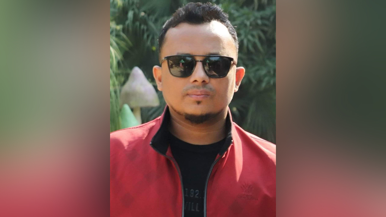 সাবেক ছাত্রলীগ নেতা মেহেদী হাসান সুজন। ছবি : কালবেলা